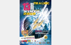 Internationaux de Nîmes 2010