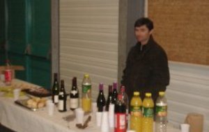 Tir au saucisson 2010