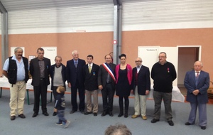 Récompenses du 19 et 20 Octobre