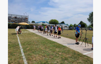 Championnat départemental TAE National du 20/06
