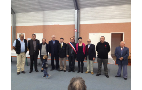 Récompenses du 19 et 20 Octobre